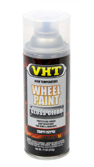 Vht Clear Coat Wheel Paint VHTSP184