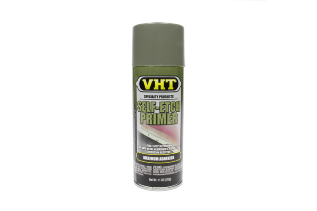 Vht Self Etching Primer 11Oz Green Sp307
