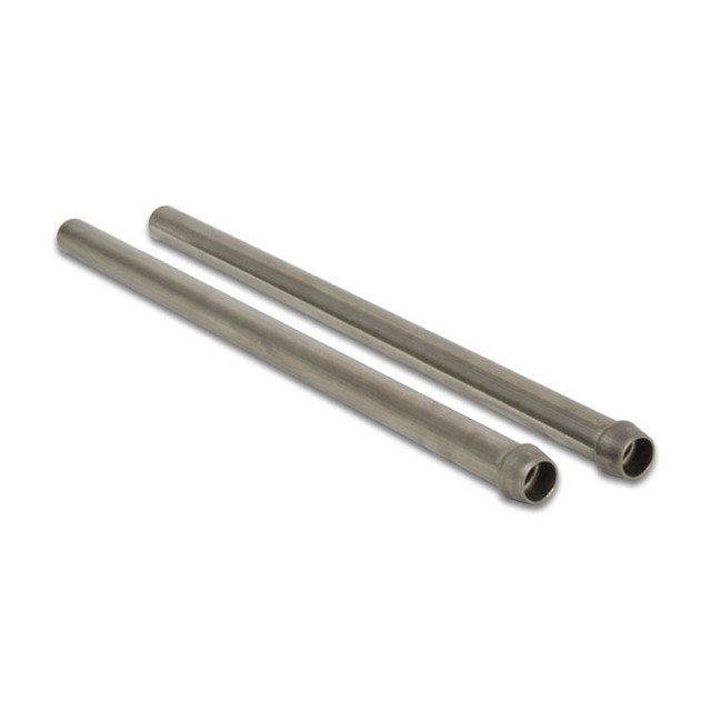 Vibrant Performance Hollow Titanium Hanger R od  1/2in dia x 10in Lon VIB11891A