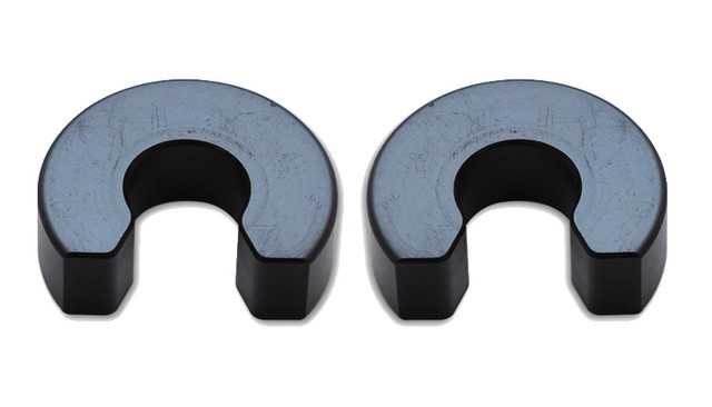 Vibrant Performance Exhaust Hanger Road Clip s (2 Pack) for 3/8in O.D VIB1198C