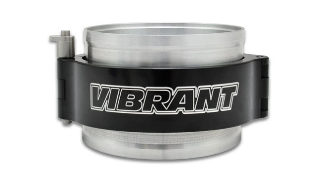Vibrant Performance Hd Clamp System Kit For 3In Od Tubing 12516