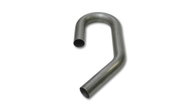 Vibrant Performance Aluminized U-J Bend 1-1/2In W/ 3In Radius 16 12601