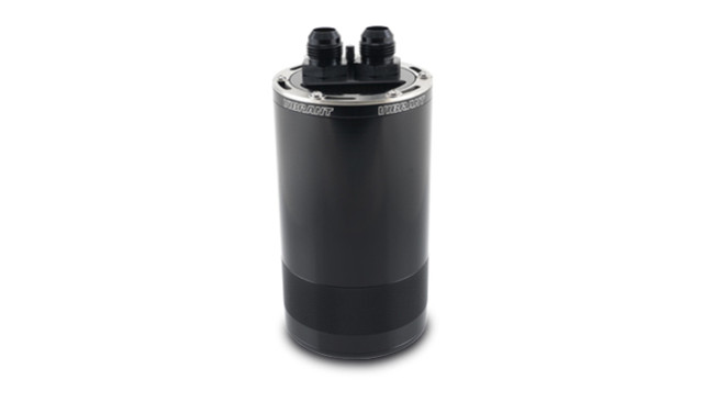Vibrant Performance Catch Can Assembly Medium (1.5L)  2-Port VIB12761