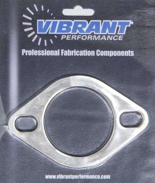 Vibrant Performance 2-Bolt Stainless Steel Exhaust Flange 2.5in VIB1472S