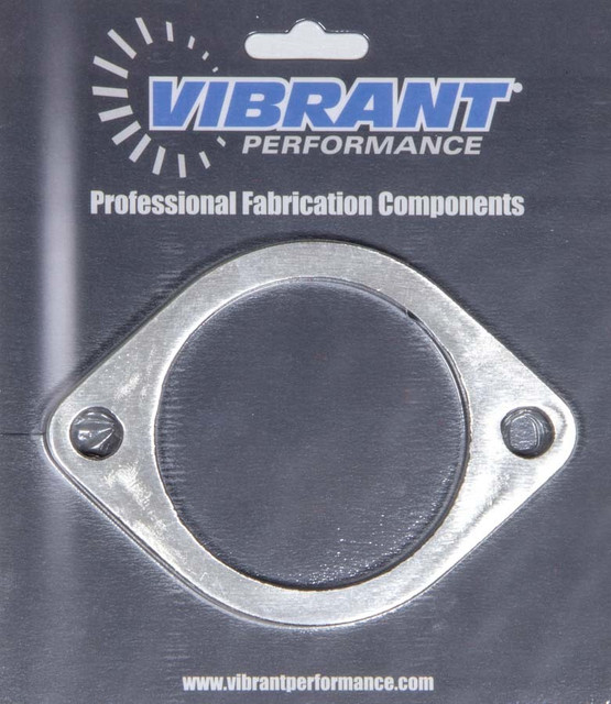 Vibrant Performance 2-Bolt Stainless Steel Exhaust Flange 3in. VIB1473S