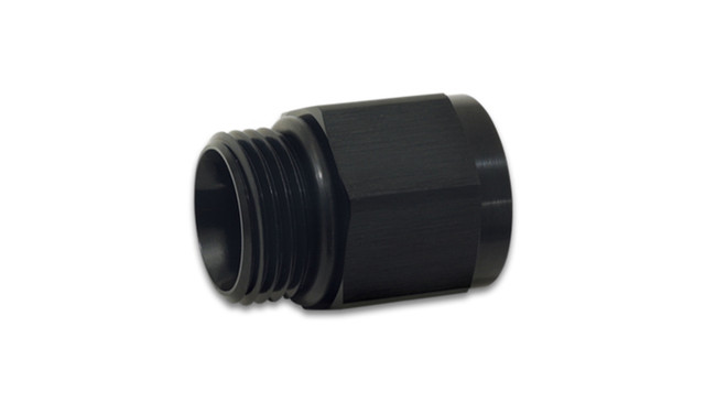 Vibrant Performance Fitting  Straight  Male Straight Cut -8 AN VIB16679 Vibrant Performance Fitting  Straight  Male Straight Cut -8 AN VIB16679