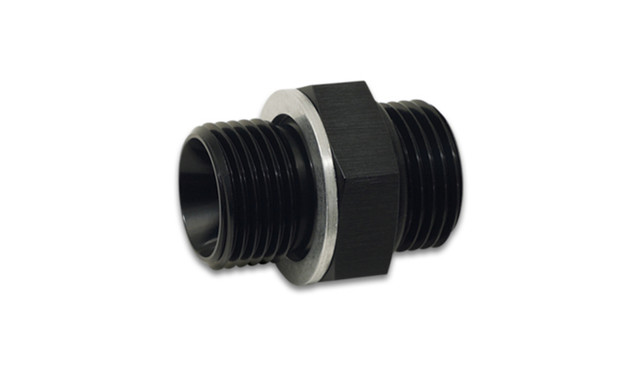 Vibrant Performance Fitting  Straight  Male Straight Cut -6 AN VIB16690 Vibrant Performance Fitting  Straight  Male Straight Cut -6 AN VIB16690