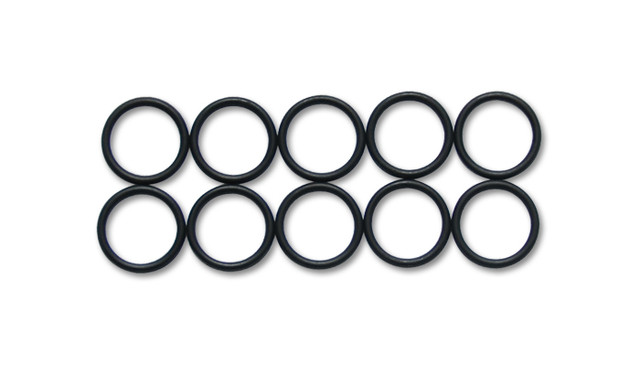 Vibrant Performance Package of 10 -8AN Rubbe r O-Rings VIB20888