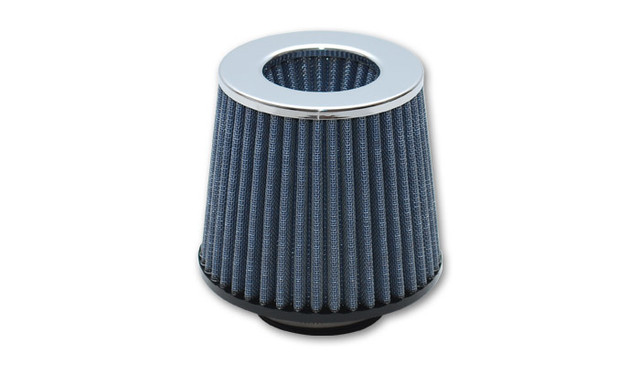 Vibrant Performance Open Funnel Performance Air Filter 4.5in Inlet VIB2161C