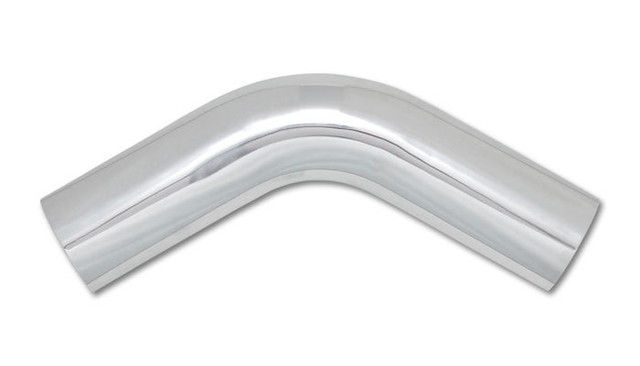 Vibrant Performance 2.75in O.D. Aluminum 60 Degree Bend - Polished VIB2818