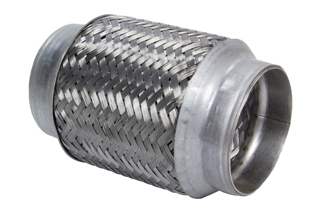 Vibrant Performance Standard Flex Coupling W/Inner Braid Liner 3In VIB63006