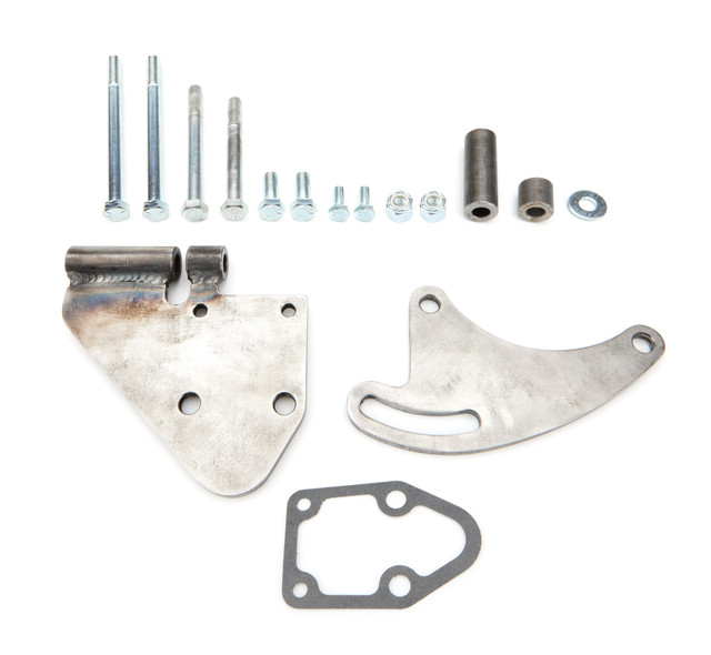 Vintage Air A/C Mount Long Water Pump 15541-Vcb Vintage Air A/C Mount Long Water Pump 15541-Vcb