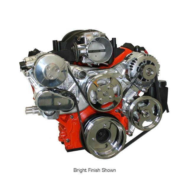 Vintage Air LS Engine Front Runner Drive System VIN174029