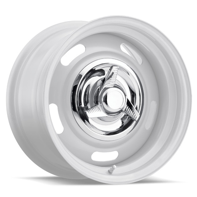 Vision Wheel Rallye Spinner Cap Each  Jc5007V