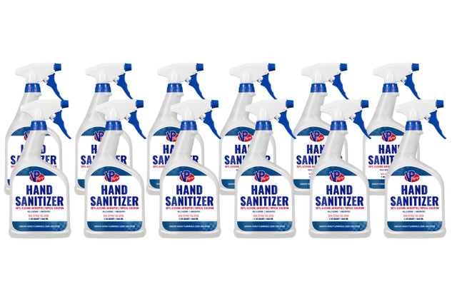 Vp Racing Hand Sanitizer 80% Alcohol 32oz (Case 12) VPF2075