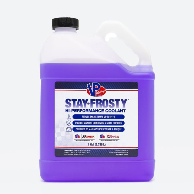 Vp Racing Coolant HI-Perf Stay Frosty 1 gal VPF23071