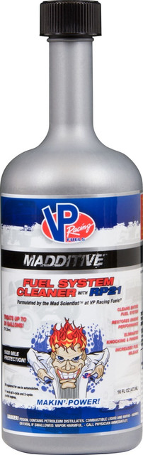 Vp Racing Fuel System Cleaner 16oz VPF2805