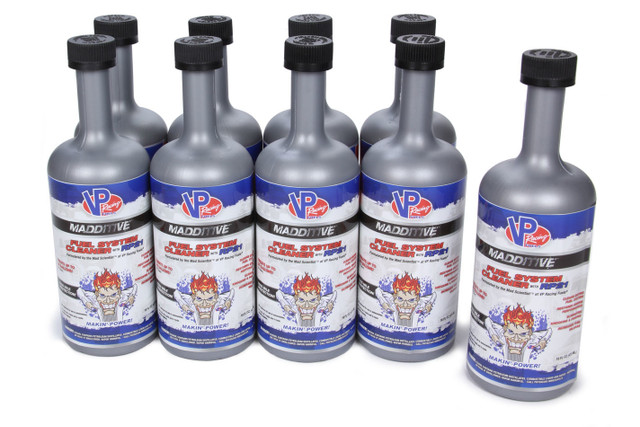 Vp Racing Fuel System Cleaner 16oz (Case 9) VPF2807