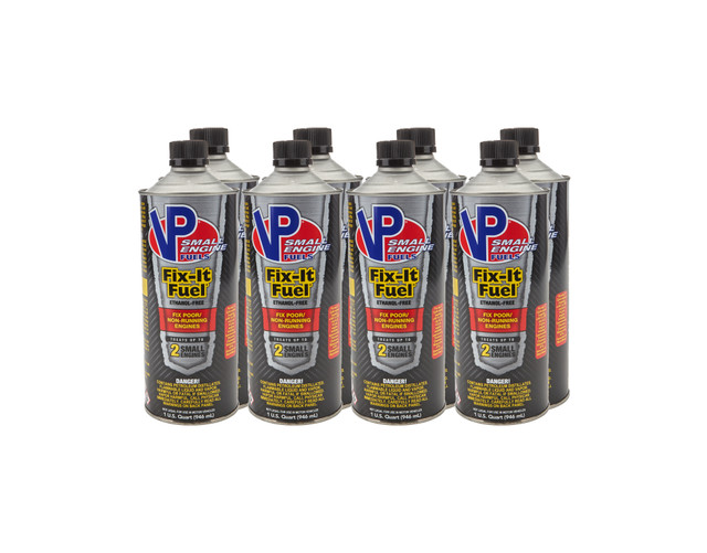 Vp Racing Fix-It Fuel Pre-Mix 1qt Cans (Case 8) VPF6638