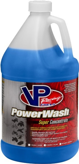 Vp Racing Power Wash 1 Gallon VPFM10011