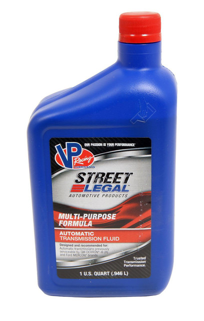 Vp Racing VP Automatic Trans Fluid 32oz (Case 12) VPFVP4011143C