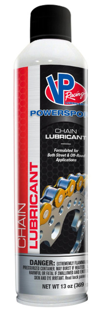 Vp Racing VP Chain Lube Aerosol 13oz VPFVP7910020