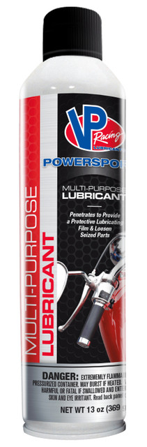 Vp Racing VP Multi-Purpose Lube Aerosol 13oz VPFVP7930020