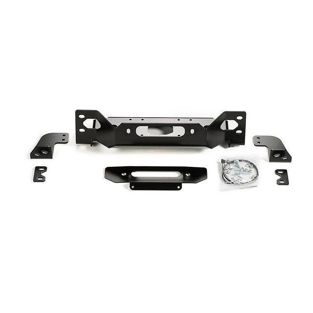 Warn 18-   Jeep JL OE Bumper Winch Carrier WAR101255