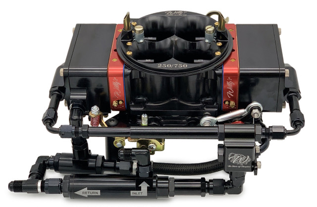 Willys Carb Carburetor E85 Equalizer Gm 604 Crate Super Bowl 66043Eq-5002