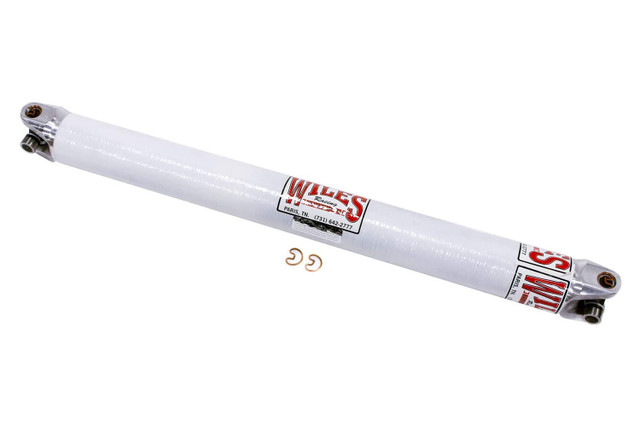 Wiles Racing Driveshafts C/F Driveshaft 3-1/4in Dia 35-1/2in Long WDSCF325355 Wiles Racing Driveshafts C/F Driveshaft 3-1/4in Dia 35-1/2in Long WDSCF325355