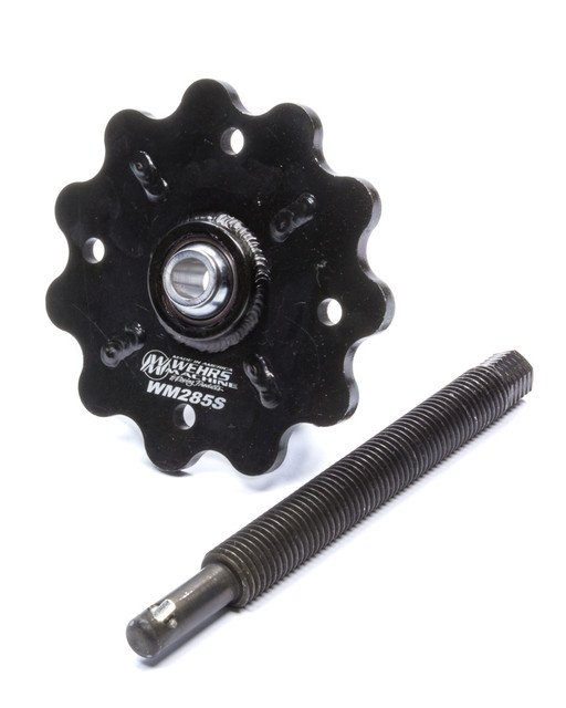 Wehrs Machine Swivel Spring Cup Short w/ 3/4in x 6in Scrw Jack WEHWM2886S-750