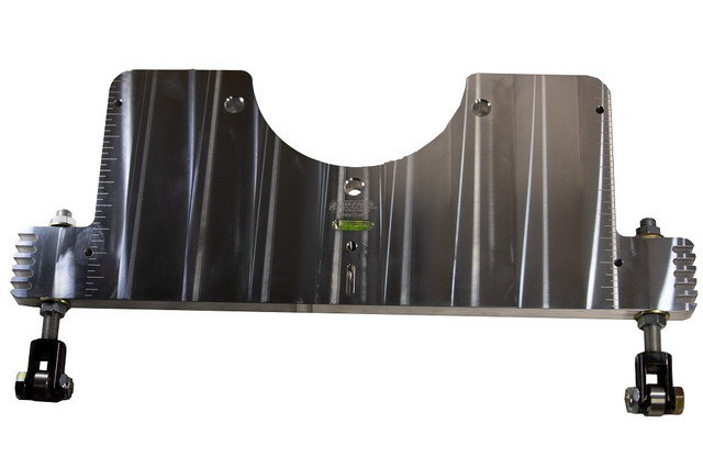 Wehrs Machine Set Up Plate For Wide 5 Pattern WEHWM472-W5