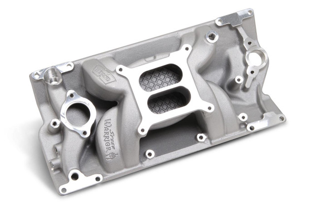 Weiand SBC Vortec Speed Warrior Intake Manifold WEI8502