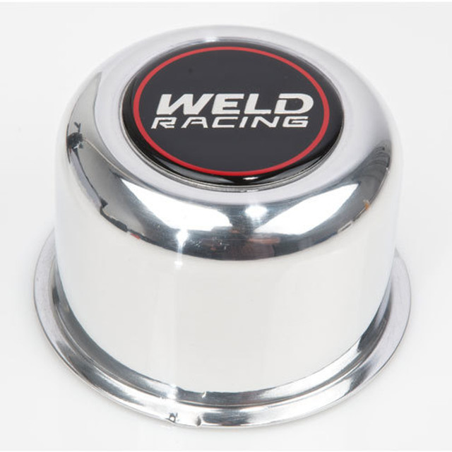 Weld Racing Polished Center Cap 5 Lug Application WELP605-5073