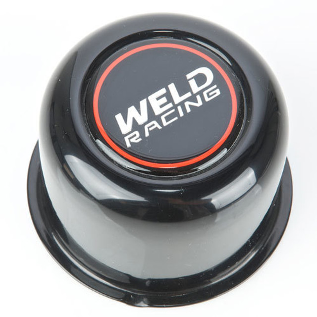 Weld Racing Black Center Cap 5 Lug Application WELP605-5073B