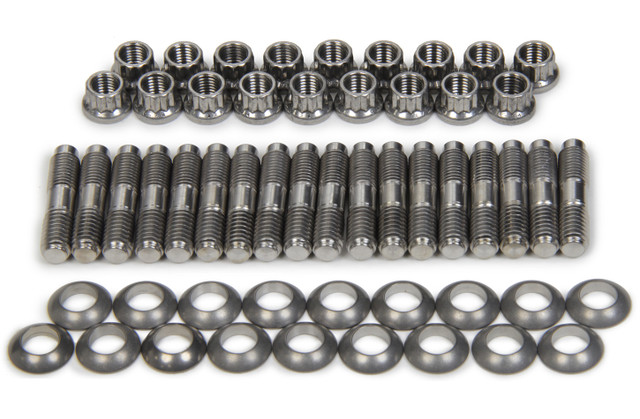 Weld Racing 5/16 Fastener Kit for PS1/PM1 Wheels WELP609-PS1-18
