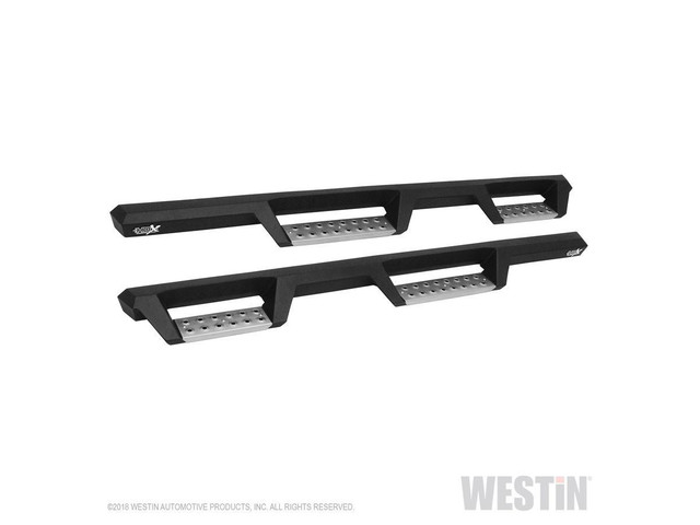 Westin 18-   Jeep Wrangler JL HDX Drop Nerf Step Bars WES56-140652