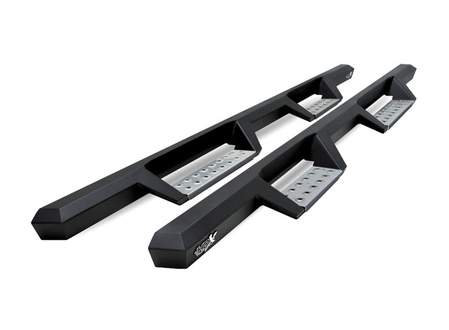 Westin HDX Drop Nerf Step Bars Black WES56-14195