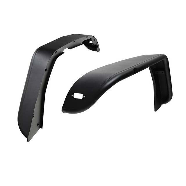 Westin 18-   Jeep Wrangler JL Tube Fenders - Front WES62-1025