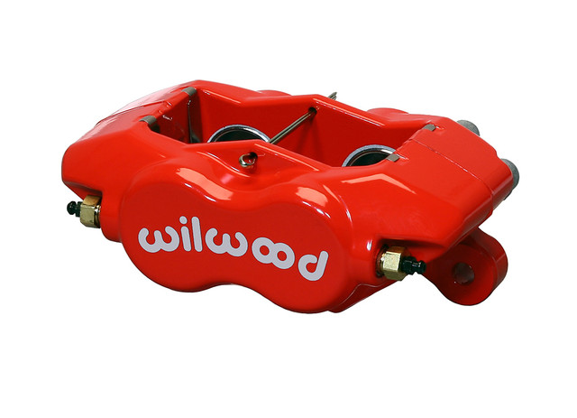 Wilwood Caliper Dynalite  Red .810 Rotor WIL120-13844-RD