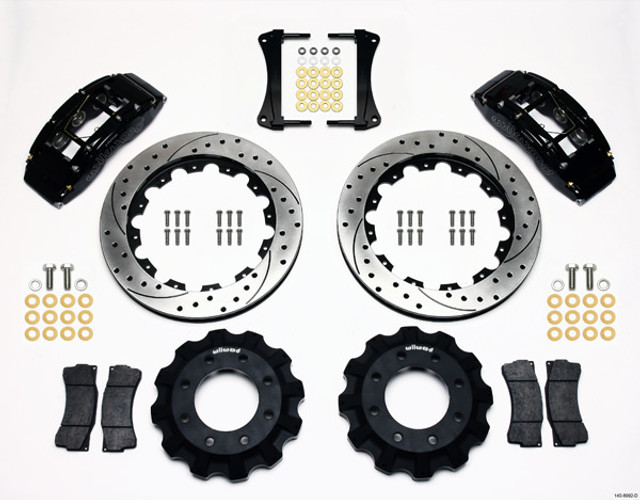 Wilwood Big Brake Truck Frt Kit WIL140-8992-D