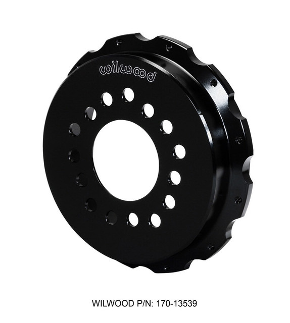 Wilwood Hat Parking Brake 12 x 8.75in BP WIL170-13539