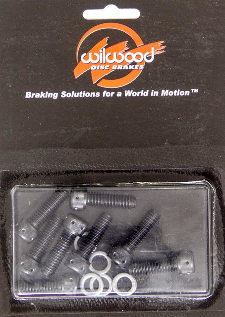 Wilwood Bolt Kit 8pc 5/16-18x1in WIL230-2589