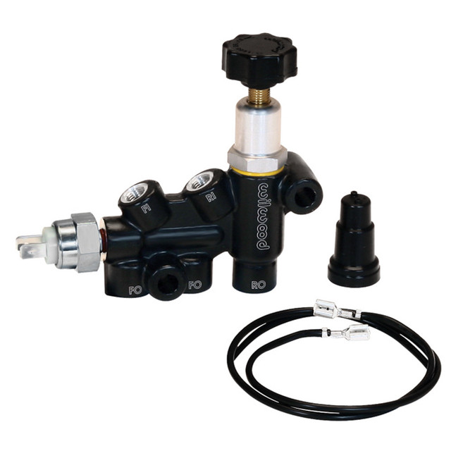 Wilwood Valve Proportioning Combo Assy WIL260-11179