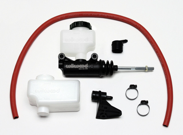 Wilwood Master Cylinder Kit Compact Side Mount 1 in WIL260-13625