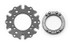 Wilwood Splined Hub Kit Sprint Axle Clamp 6 x 5.50in WIL270-12635
