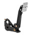 Wilwood Clutch/Brake Pedal Adj Floor Mnt Single M/C WIL340-16378