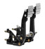 Wilwood Dual Pedal Assy Adj Floor Mnt Tru-Bar WIL340-16607