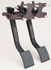 Wilwood Dual Pedal-Rev. Swing Mount 340-4828