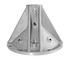 Winters Side Bell 10in LH 8-Rib Permamold WIN12080